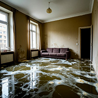 Сушка помещений и квартир после затопления в Ульяновске